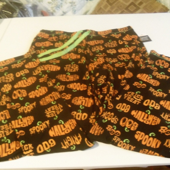 Halloween Sleepwear Pants - Picture 4 of 6